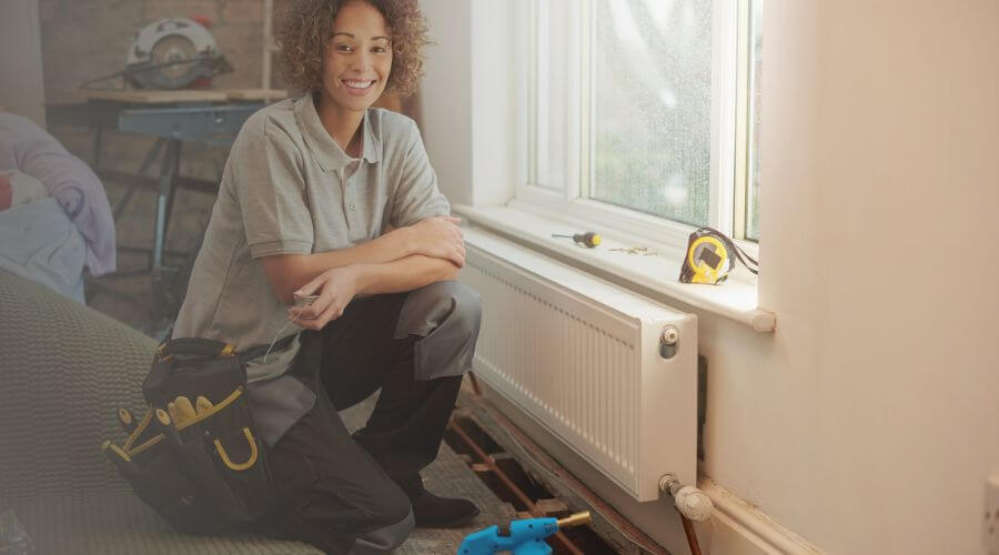 Local water heater installation in Montreal, MO